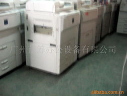 專業(yè)辦公設備，高效辦公首選——廣州藍籌復印機產(chǎn)品列表